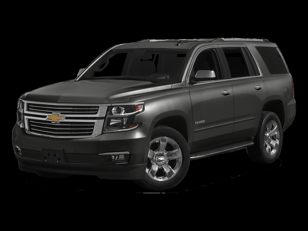2017 CHEVROLET Tahoe