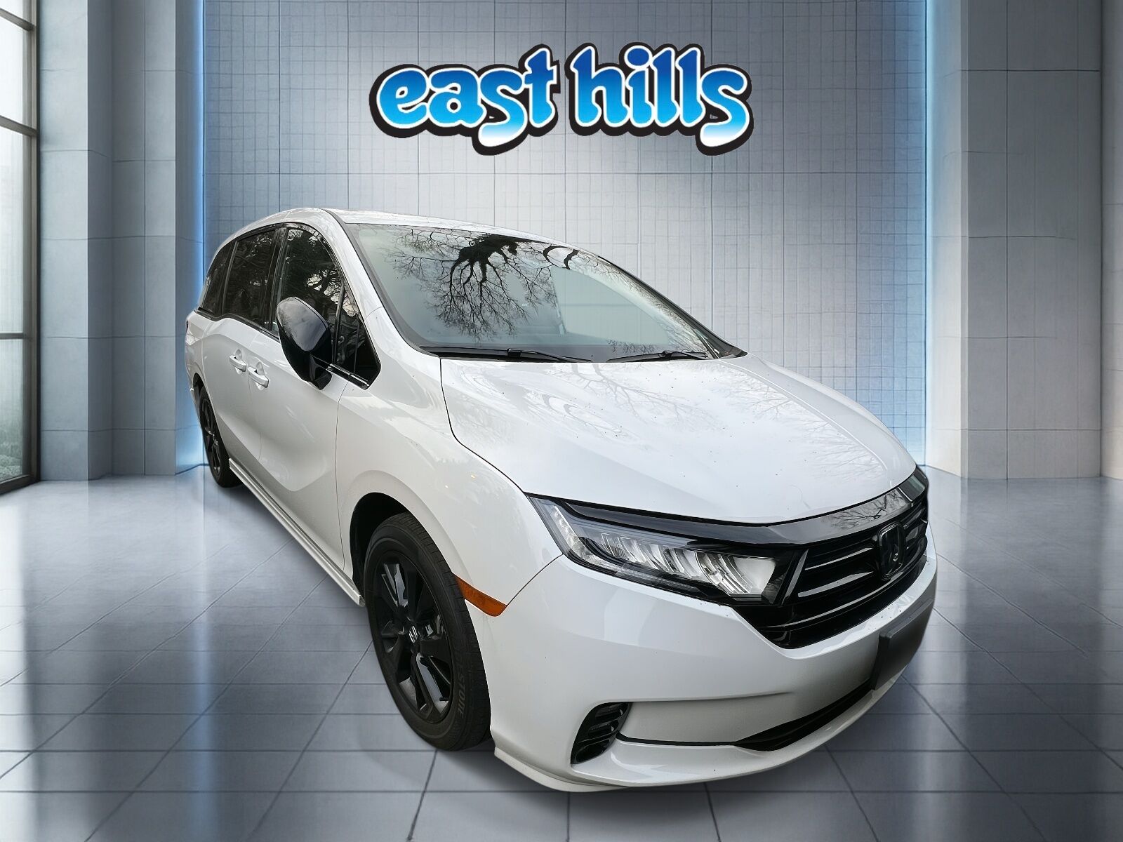 2024 HONDA Odyssey