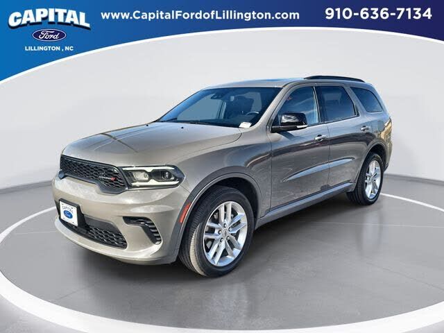2024 DODGE Durango