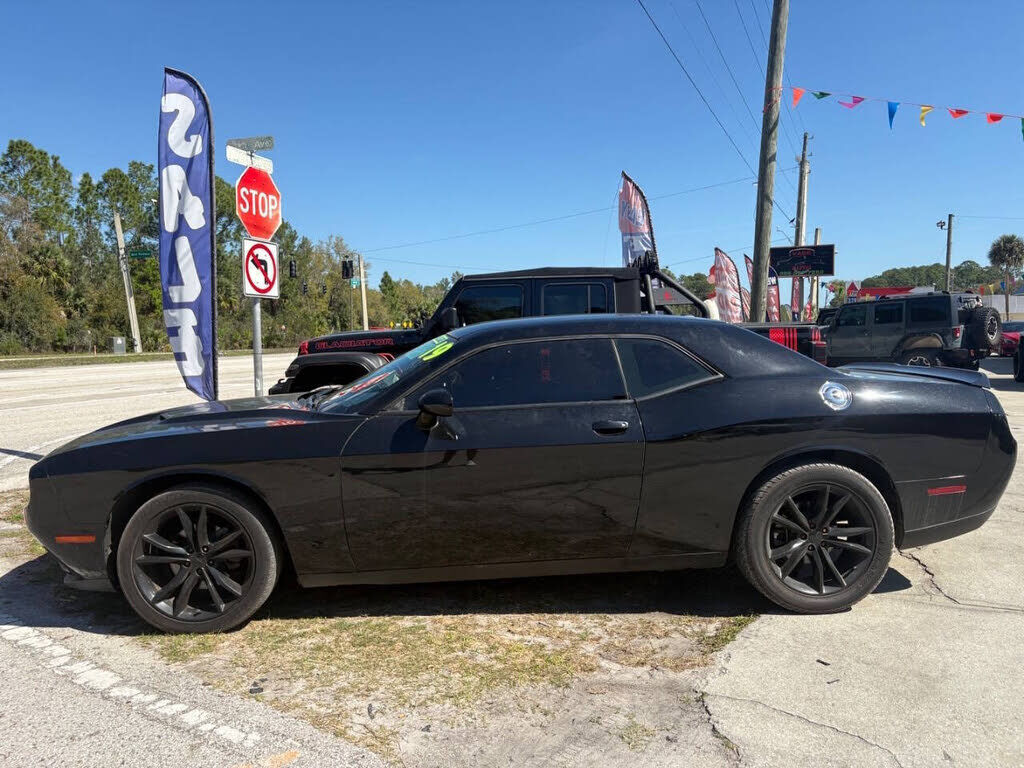 2019 DODGE Challenger