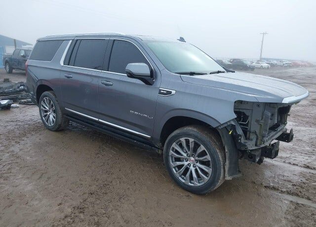 2022 GMC Yukon XL