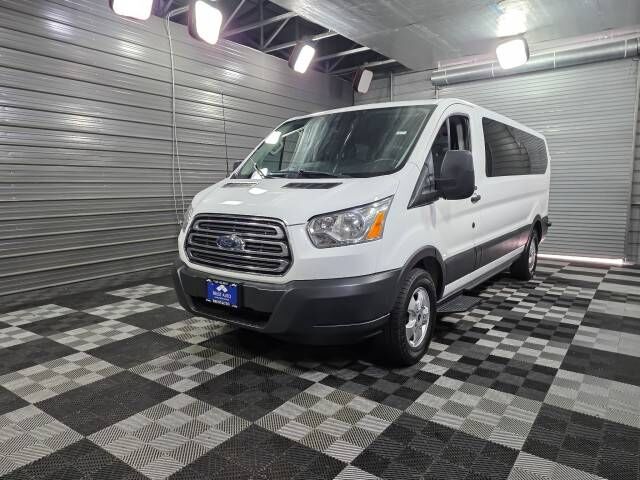 2018 FORD Transit