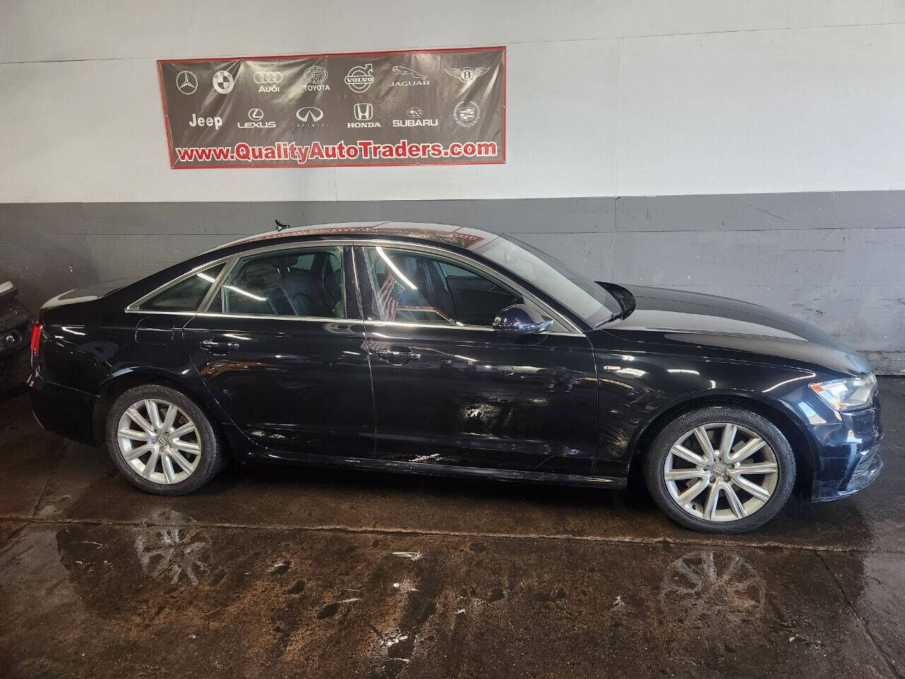 2015 Audi A6