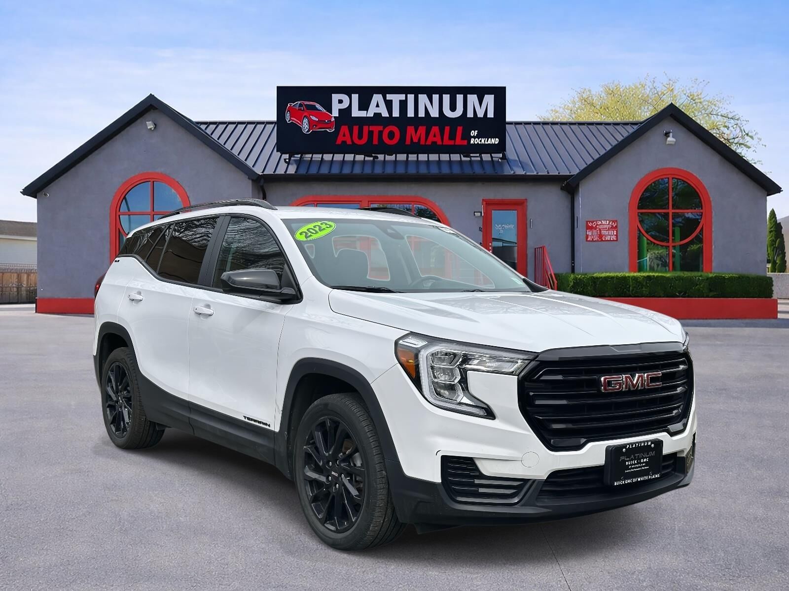 2023 GMC Terrain