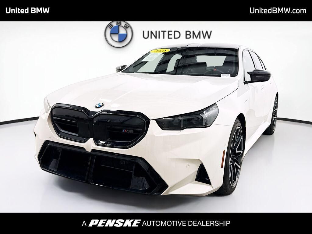 2025 BMW M5