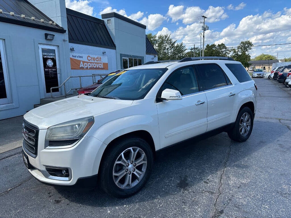 2013 GMC Acadia