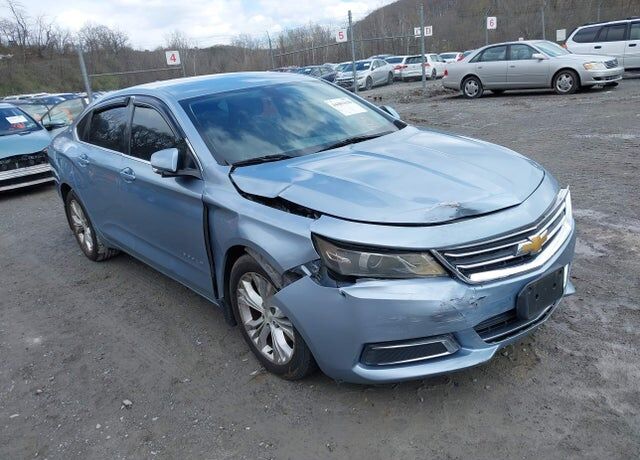 2014 CHEVROLET Impala