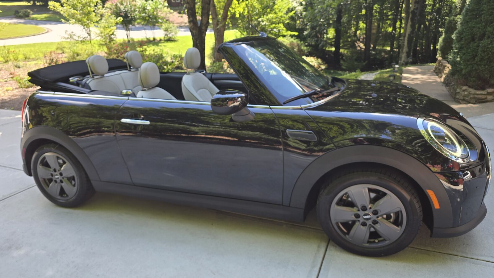 2023 MINI Cooper Convertible