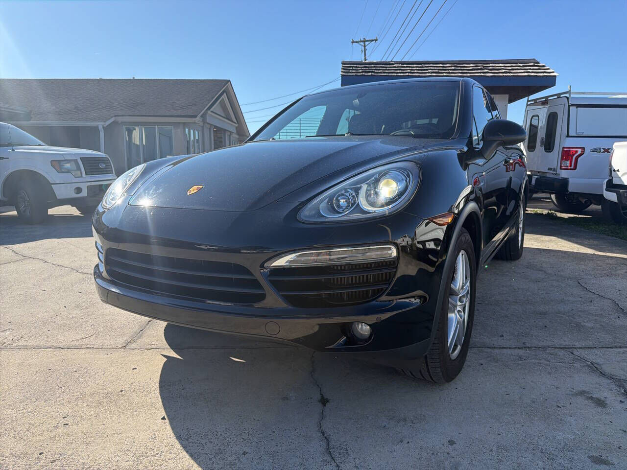 2013 PORSCHE Cayenne