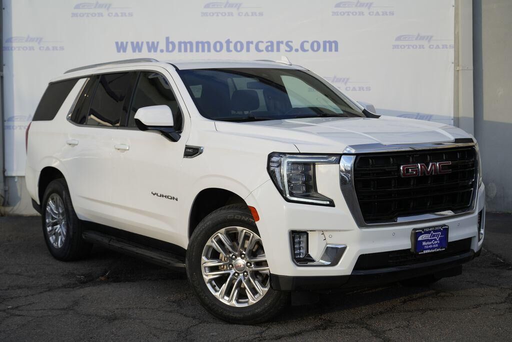2022 GMC Yukon