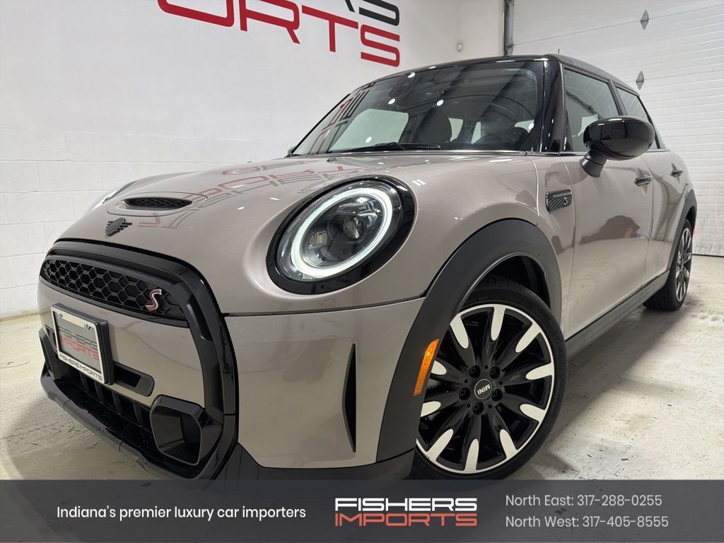 2024 MINI Hardtop