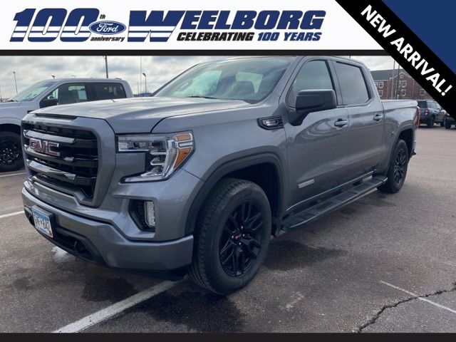 2021 GMC Sierra