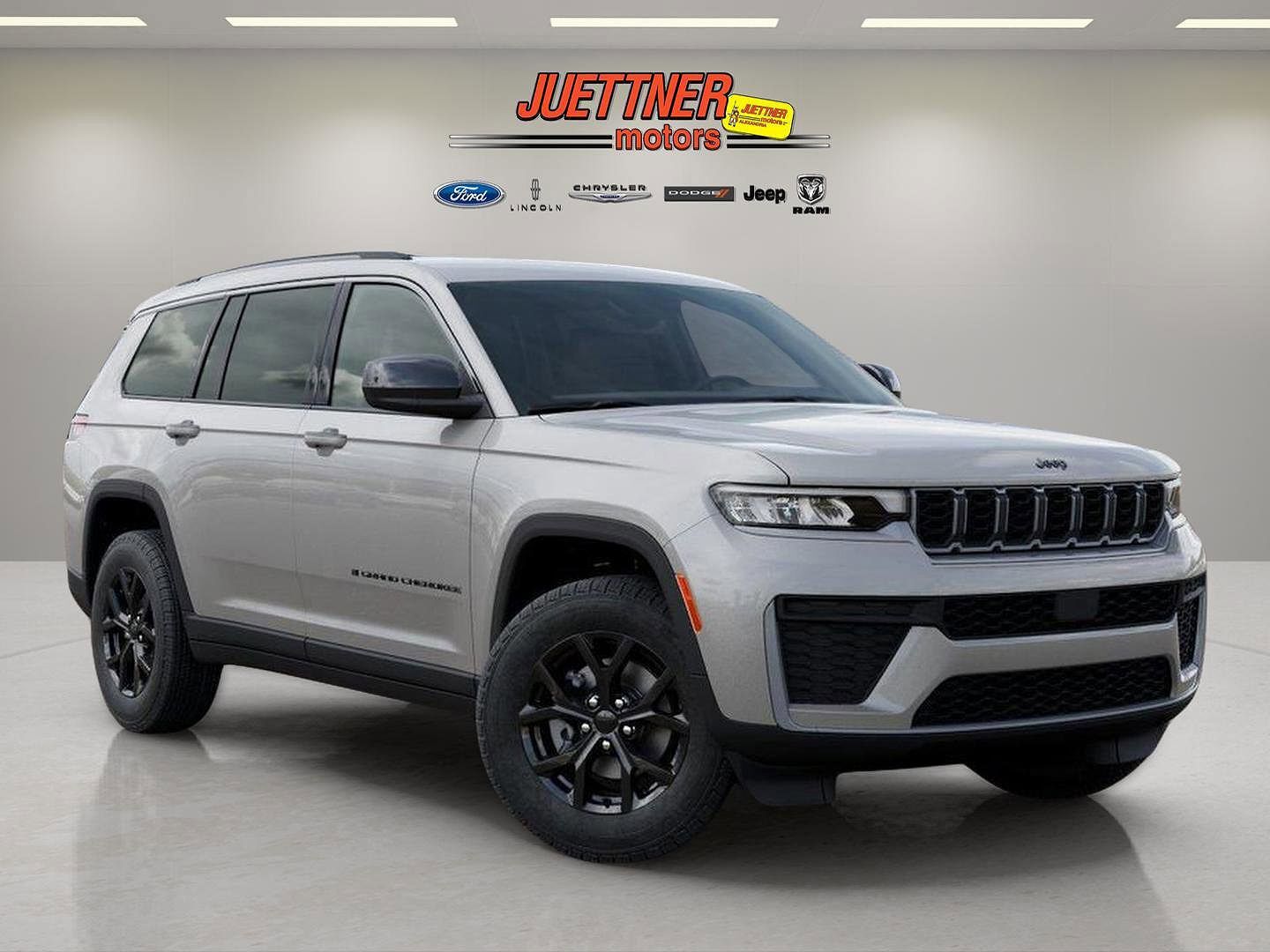 2026 JEEP Grand Cherokee L