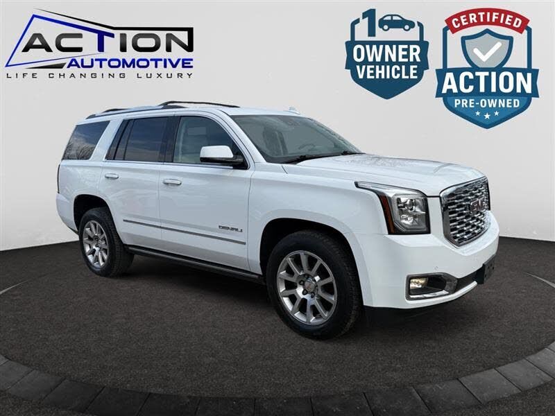 2020 GMC Yukon