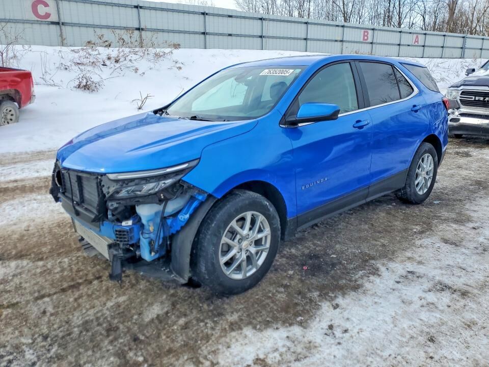 2024 CHEVROLET Equinox