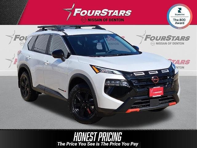 2026 NISSAN Rogue
