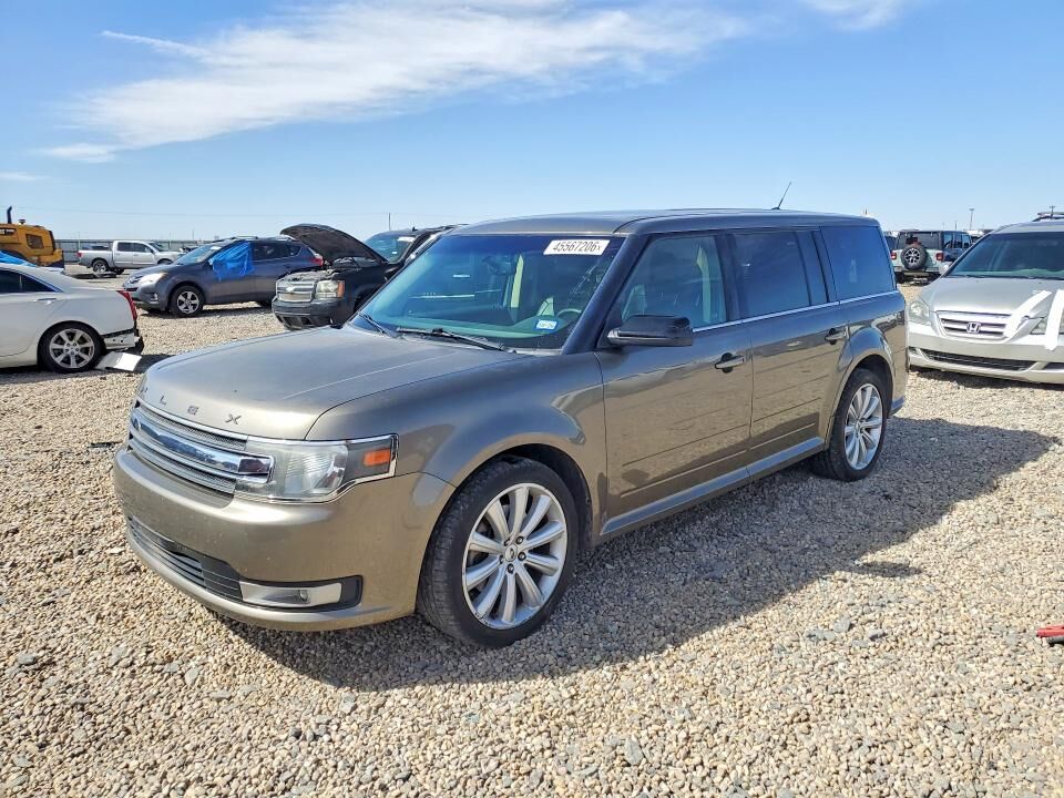 2014 FORD Flex