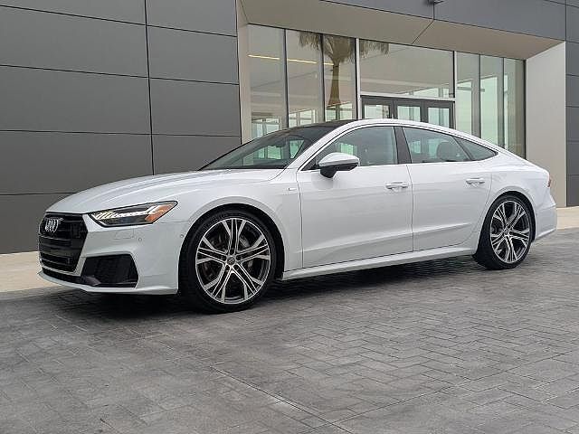 2019 AUDI A7