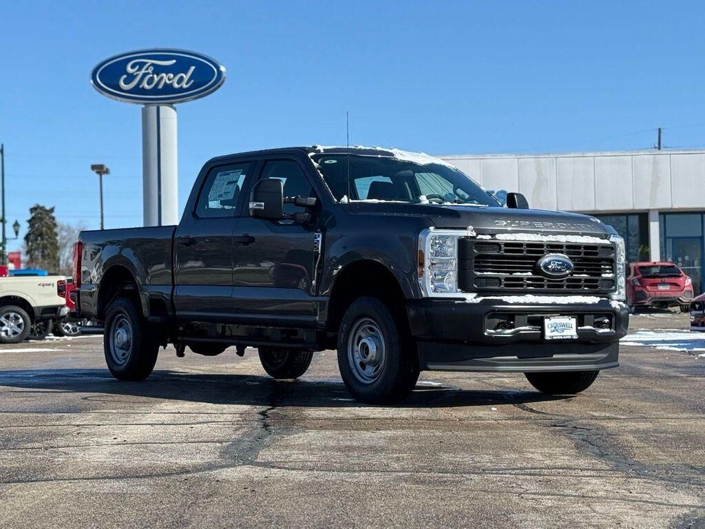 2026 FORD F-250