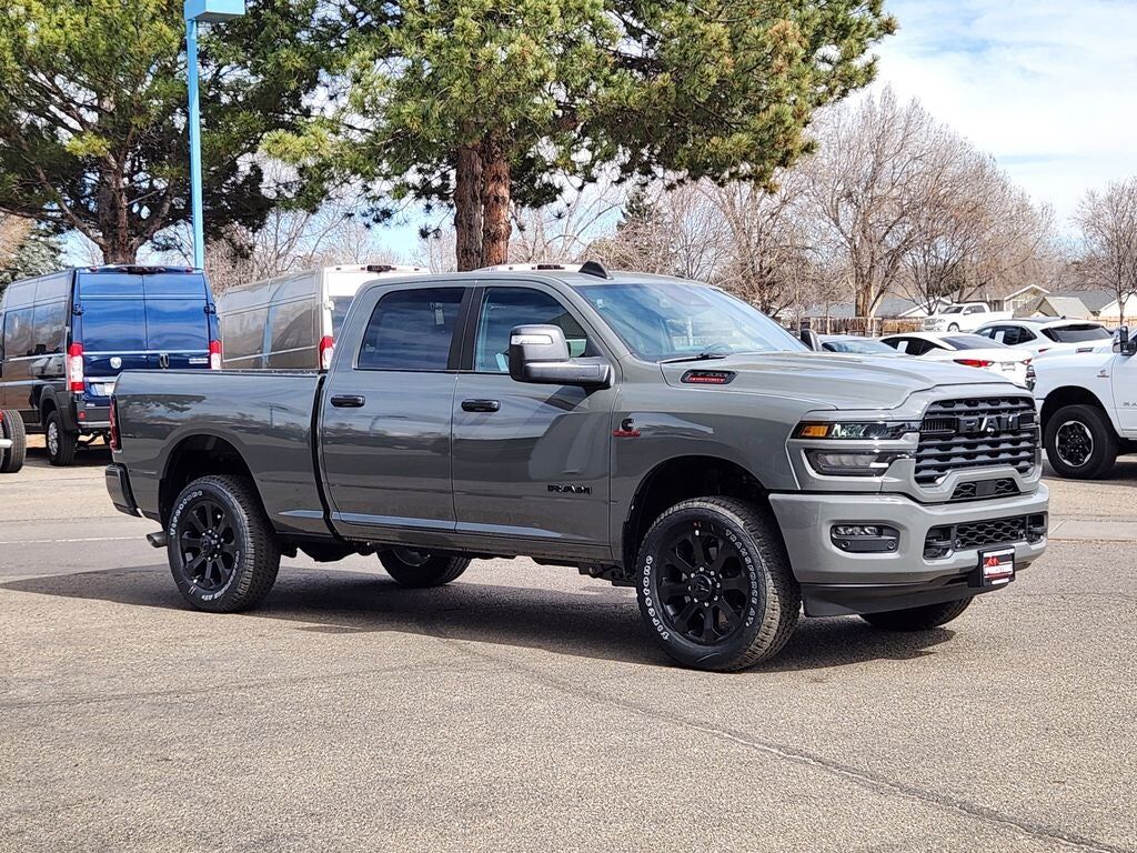 2026 RAM 3500