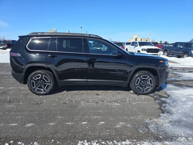 2026 JEEP Cherokee