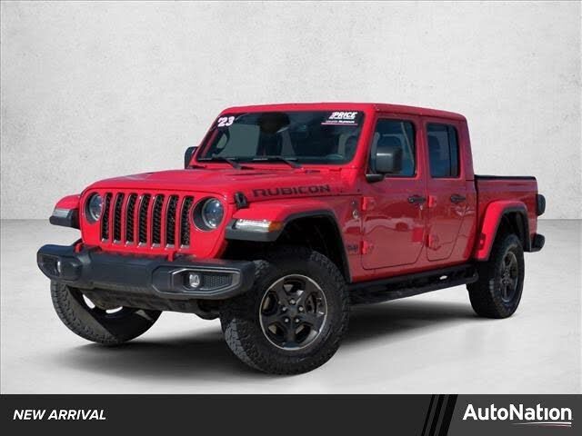 2023 JEEP Gladiator