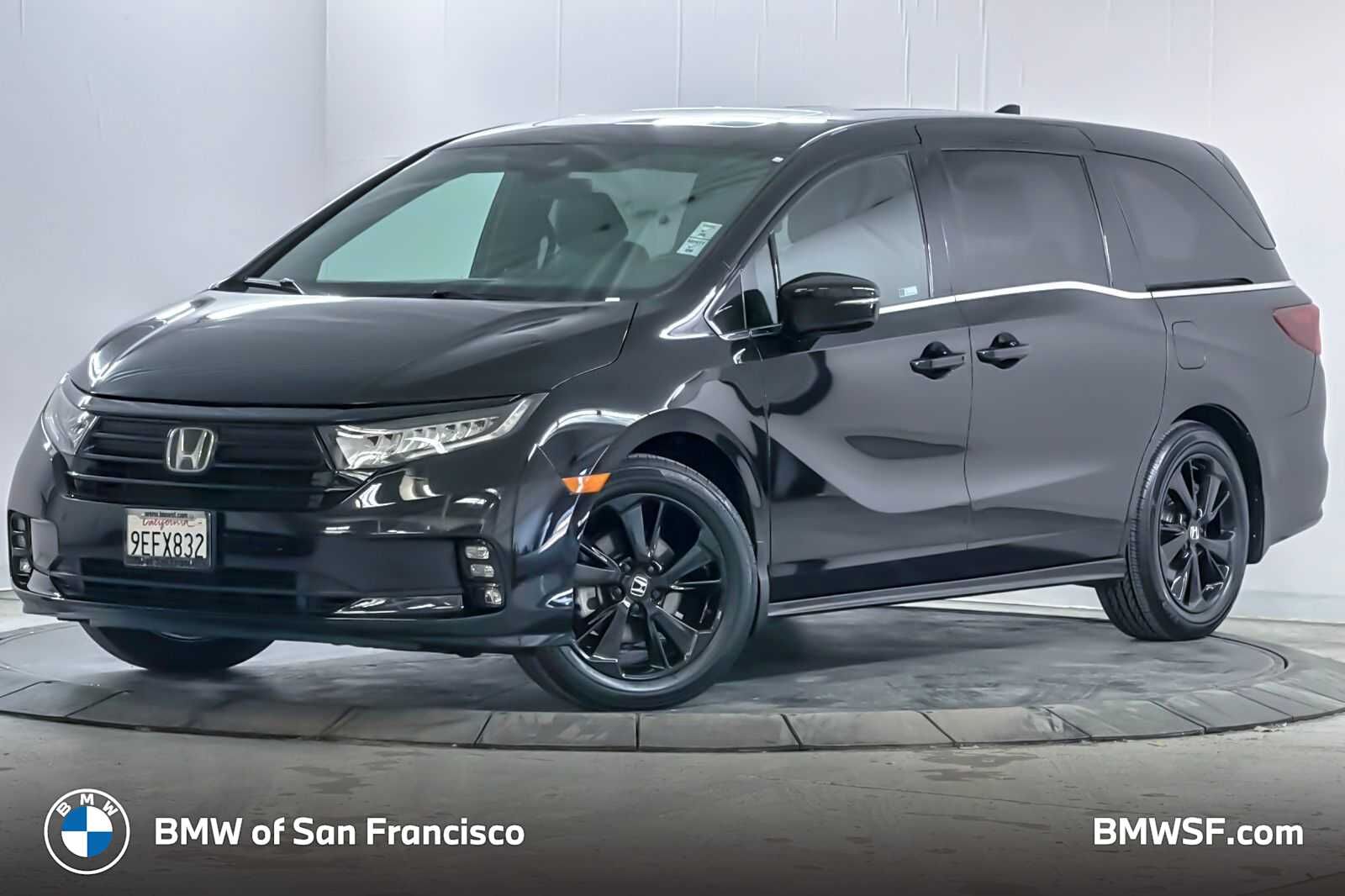 2023 HONDA Odyssey