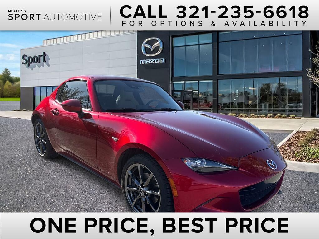 2019 MAZDA MX-5