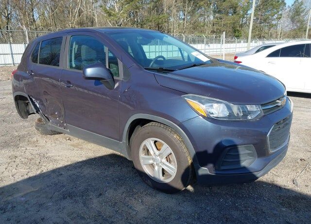 2019 CHEVROLET Trax