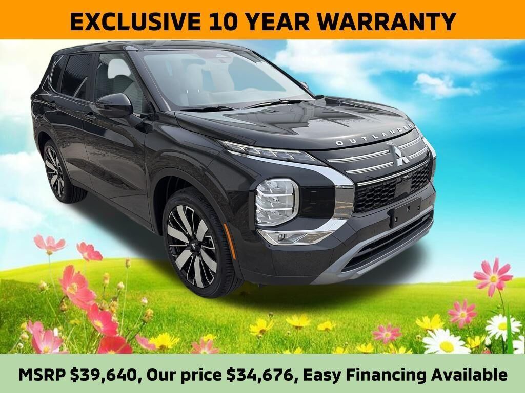 2026 MITSUBISHI Outlander