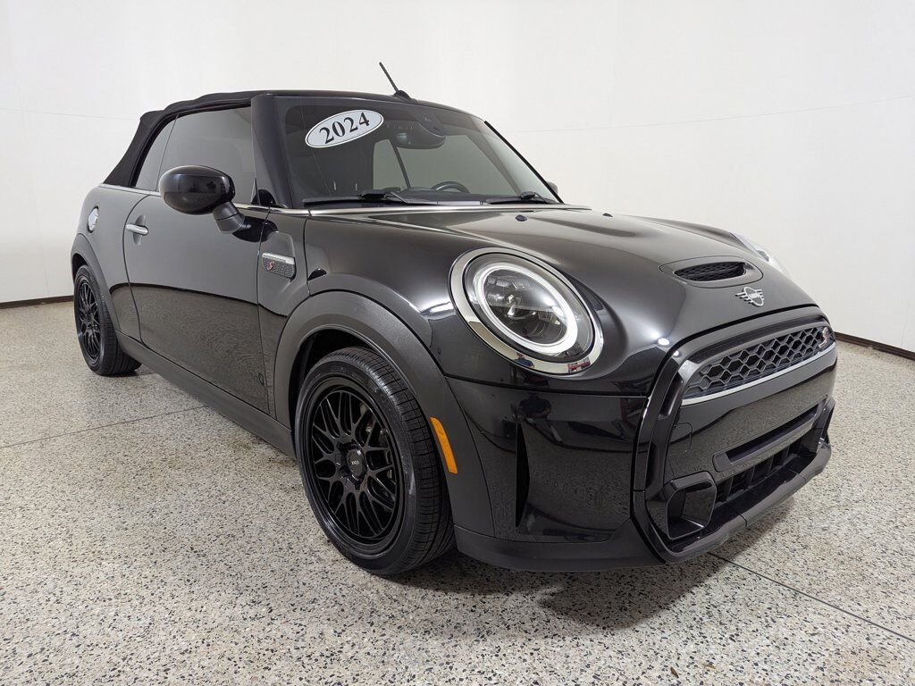 2024 MINI Cooper Convertible