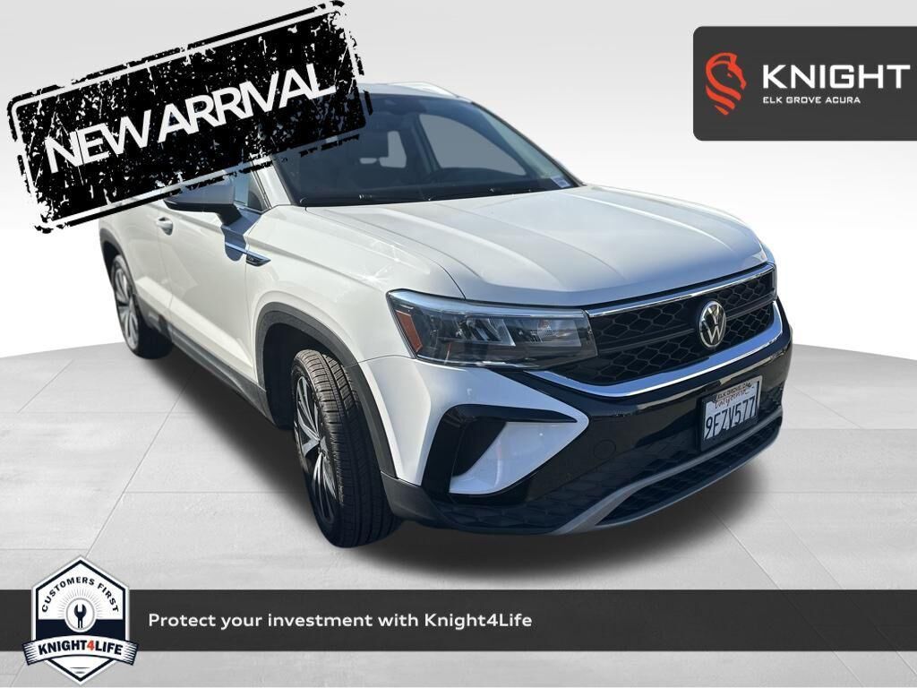 2023 VOLKSWAGEN Taos