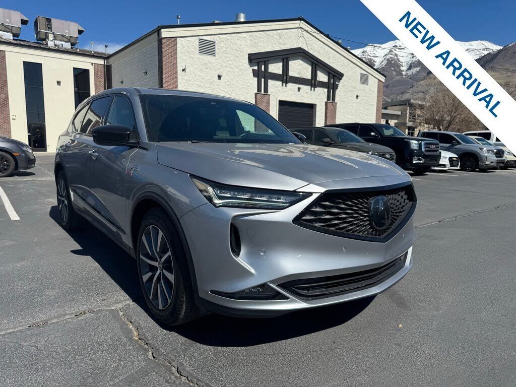 2023 ACURA MDX