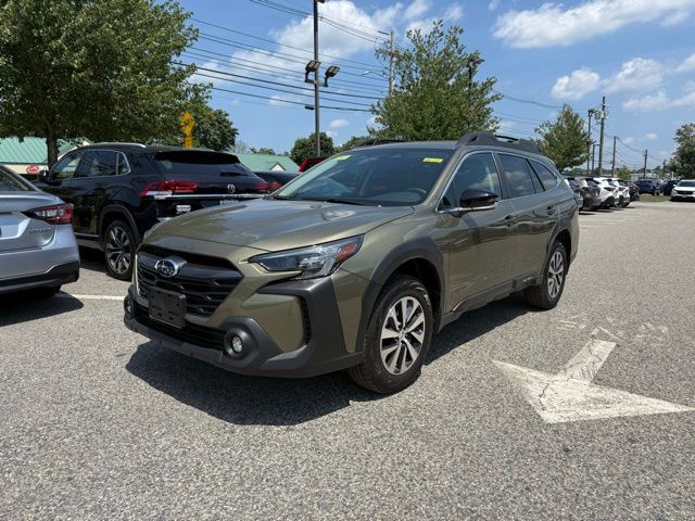 2025 SUBARU Outback