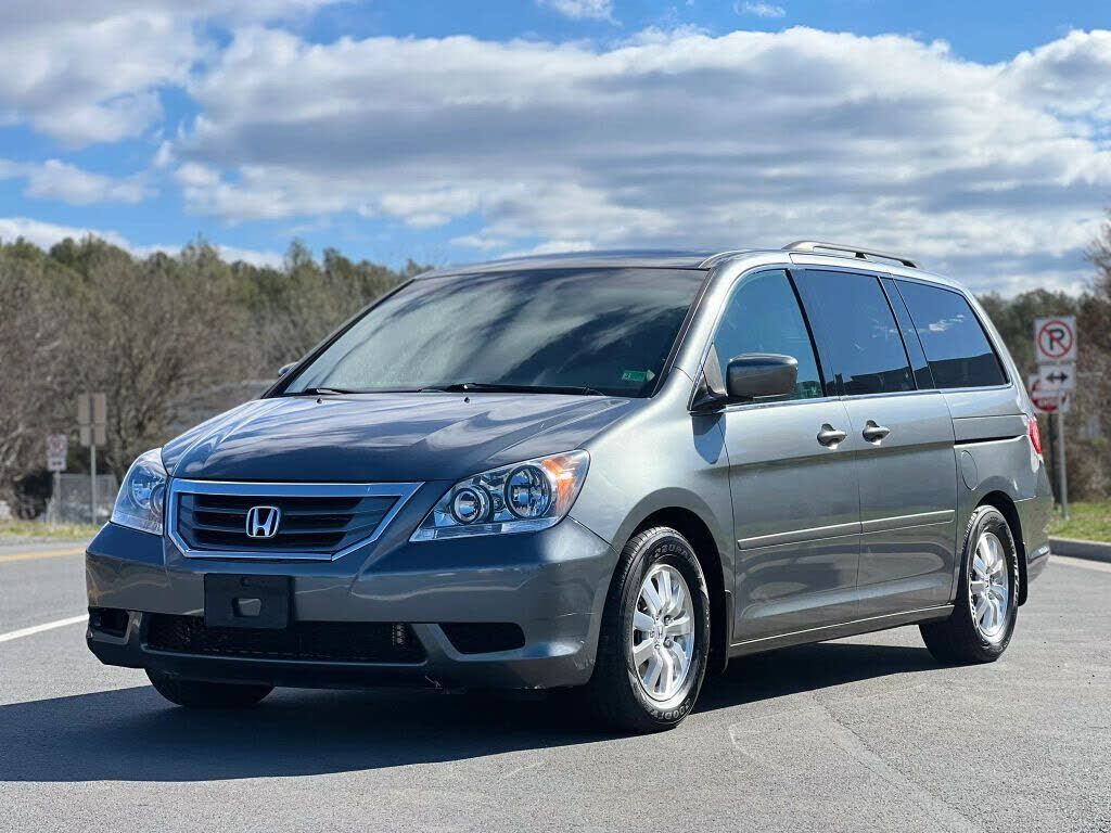 2009 HONDA Odyssey