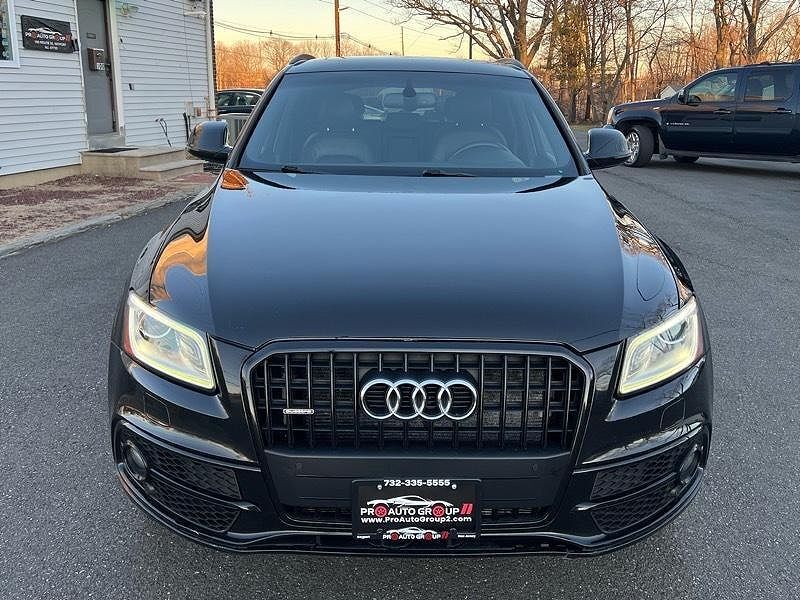 2016 Audi Q5
