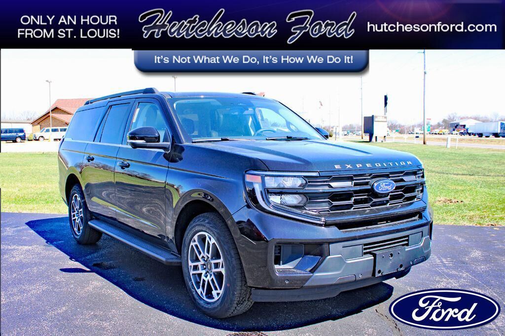 2026 FORD Expedition
