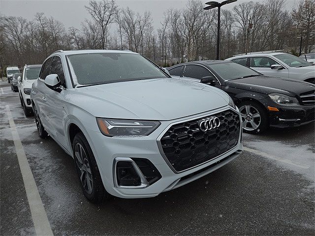2023 AUDI Q5