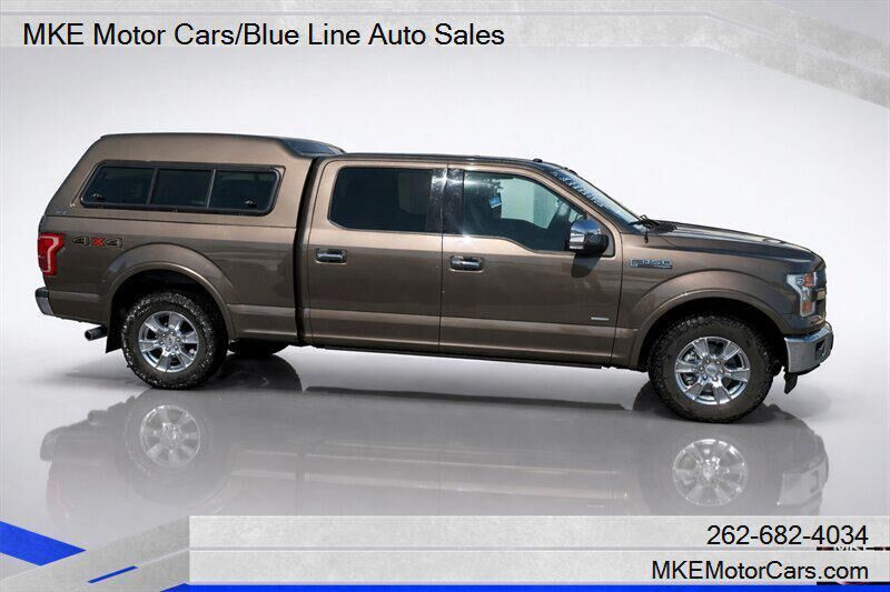 2017 FORD F-150