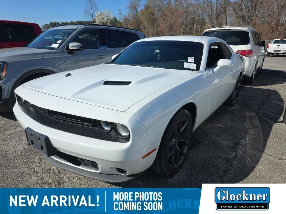 2023 DODGE Challenger