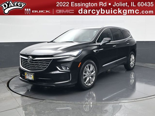 2023 BUICK Enclave