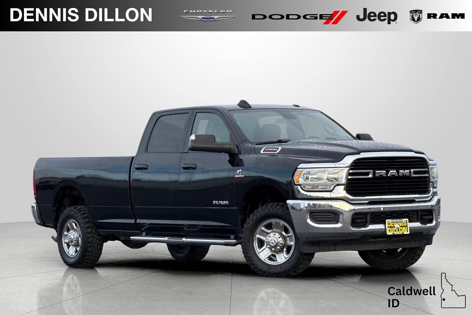 2021 RAM 2500