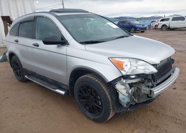 2009 HONDA CR-V