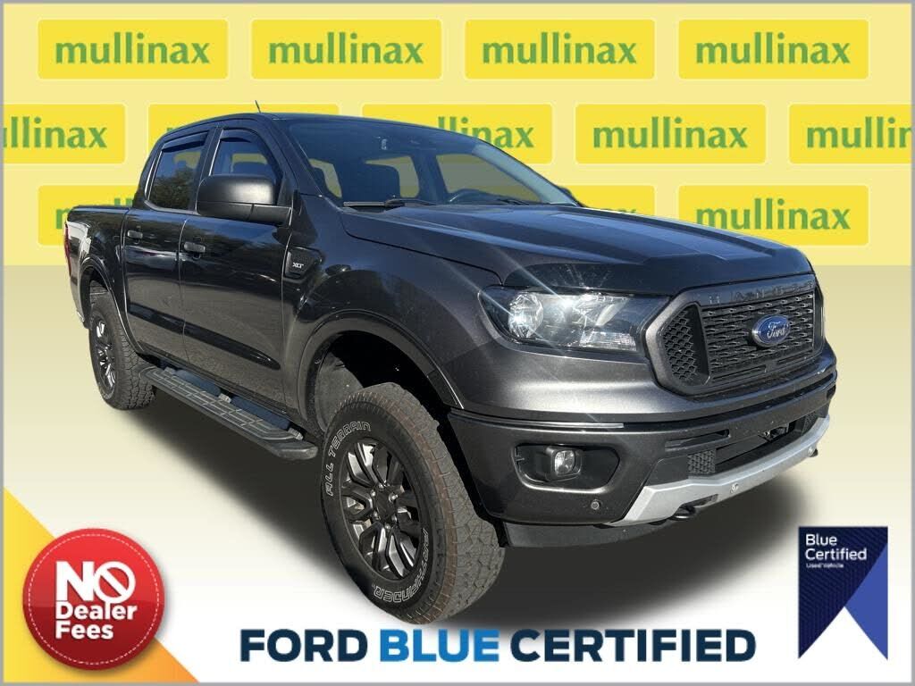2019 FORD Ranger
