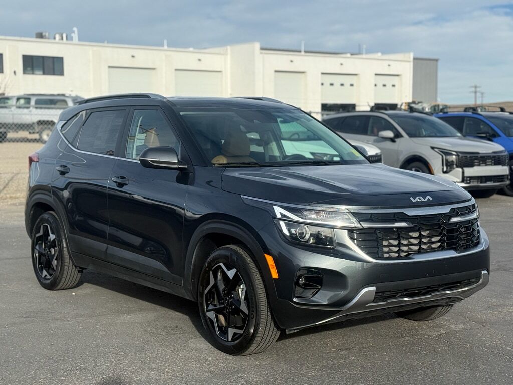 2024 KIA Seltos