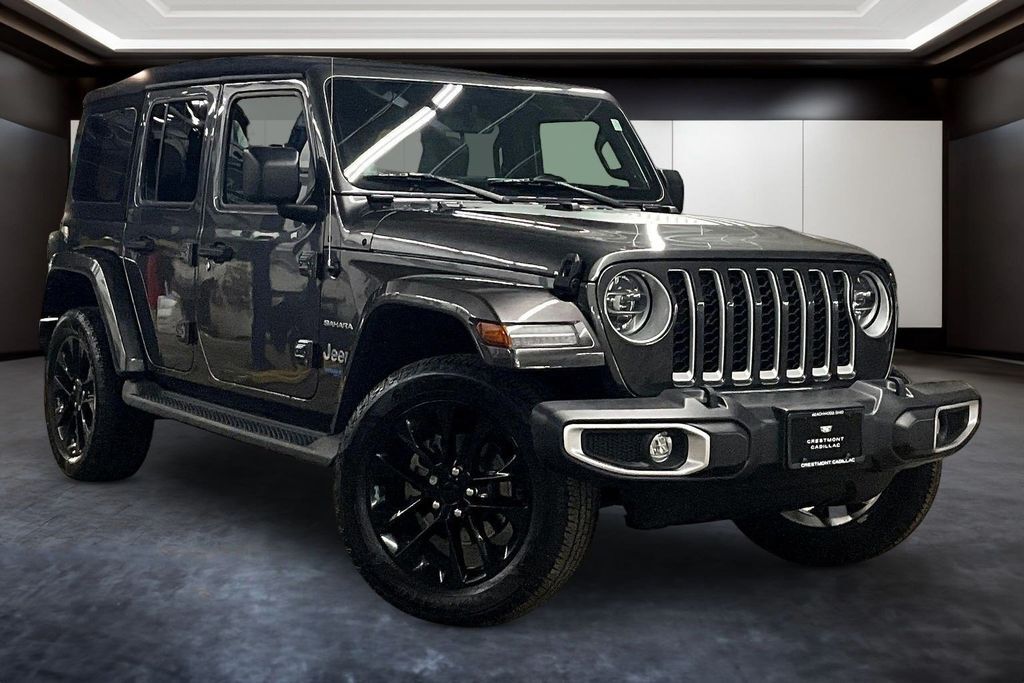 2021 JEEP Wrangler
