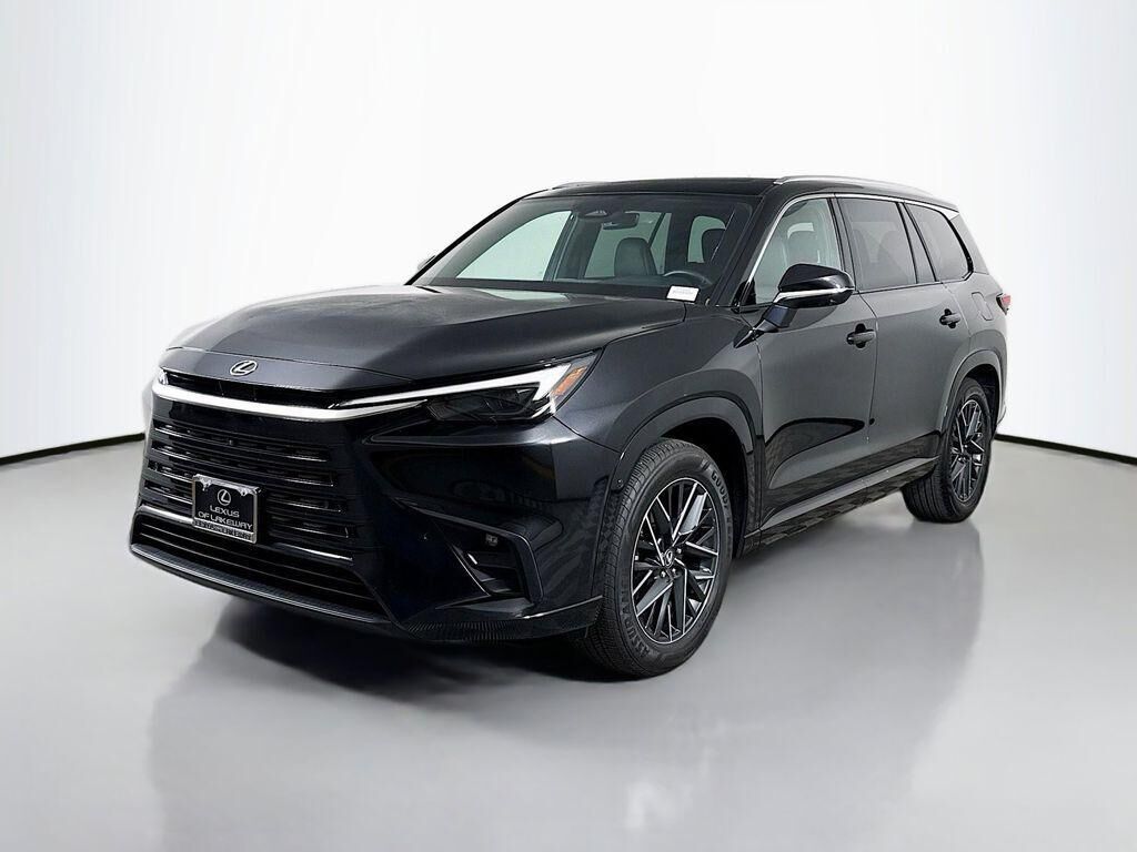 2024 LEXUS TX