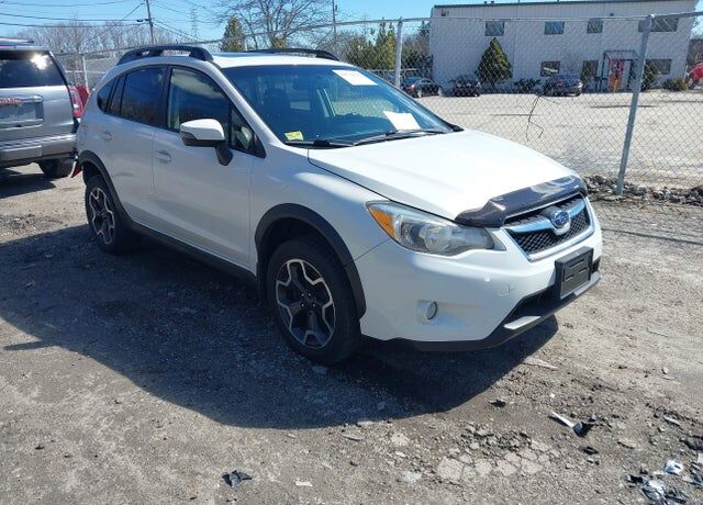 2015 SUBARU XV CrossTrek