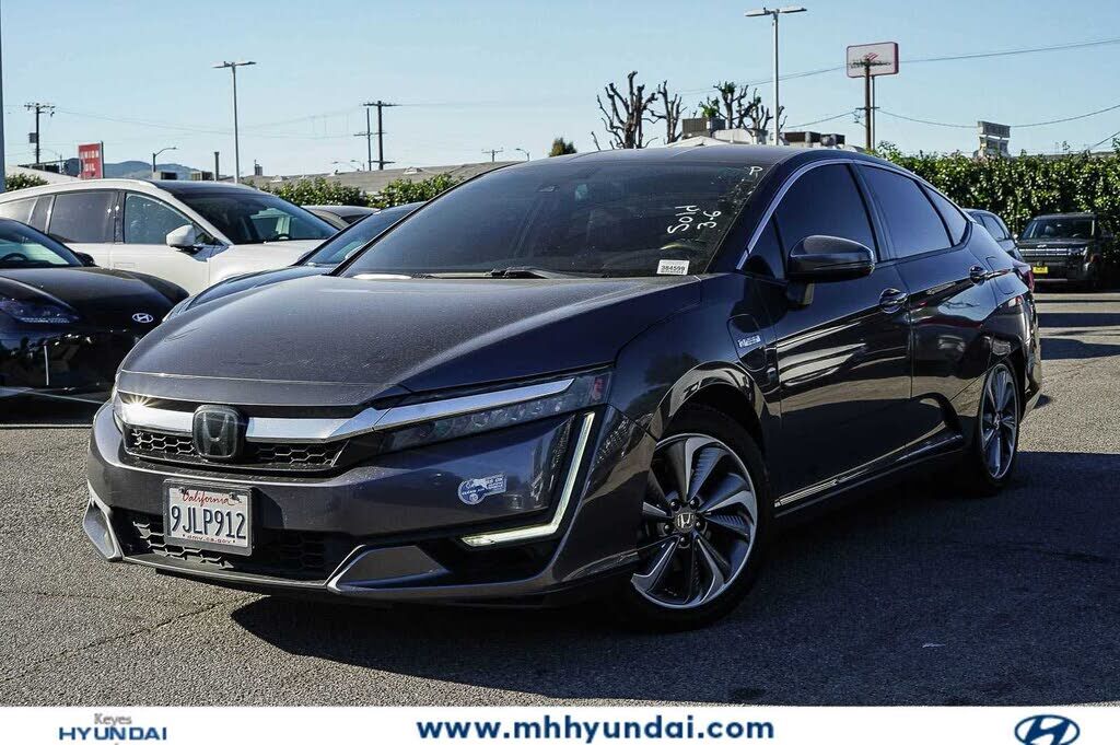 2020 HONDA Clarity
