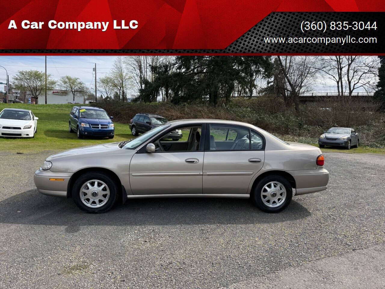 1999 CHEVROLET Malibu